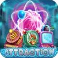 Игровой автомат Attraction онлайн
