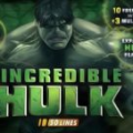 Игровой автомат The Incredible Hulk играть онлайн