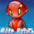 Игровой автомат Роботы Пришельцы играть онлайн
