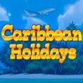Игровой автомат Карибские Каникулы играть онлайн